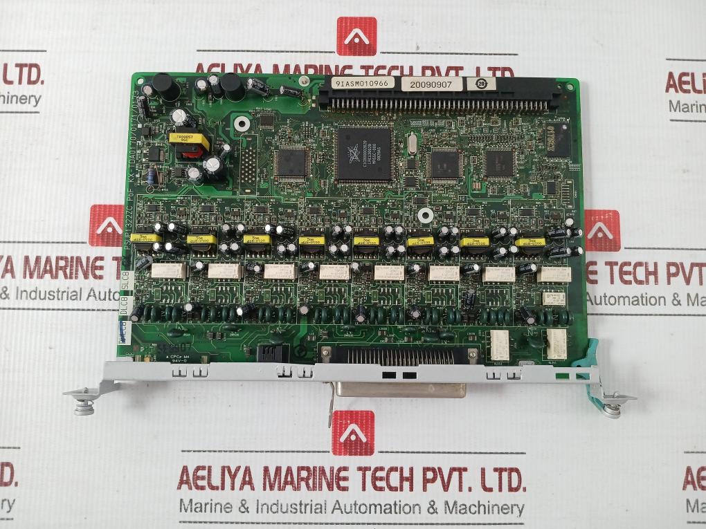 Kx-Tda0170/0171/0173 Control Pcb Module By Panasonic Psup1322zc