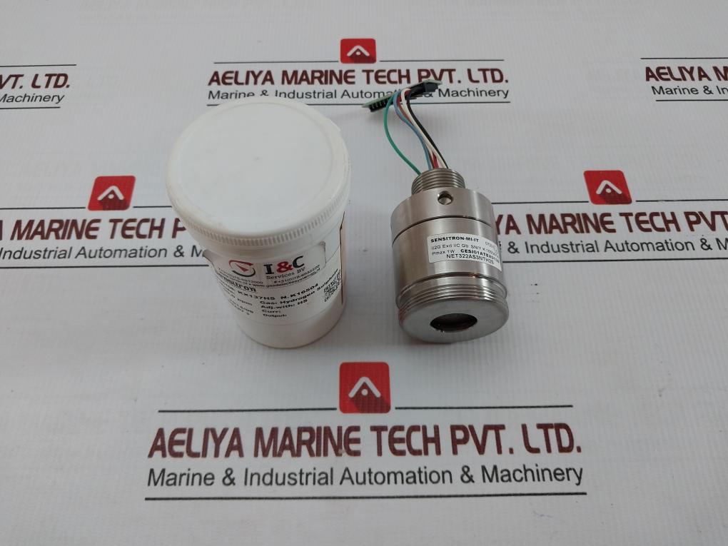 Kx137hs Gas Detector Sensitron