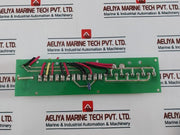 Kx3.691.058 Printed Circuit Board, 070509, Dc24V, Ac220V