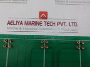 Kx3.691.126 Printed Circuit Board 061107 , Dc24V