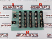 Kx7.820.035 B 12 Positions Pre-wired Power Distribution Board Pcb Dc24V 3A