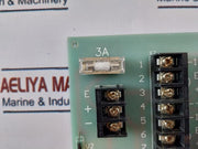 Kx7.820.035 B 12 Positions Pre-wired Power Distribution Board Pcb Dc24V 3A