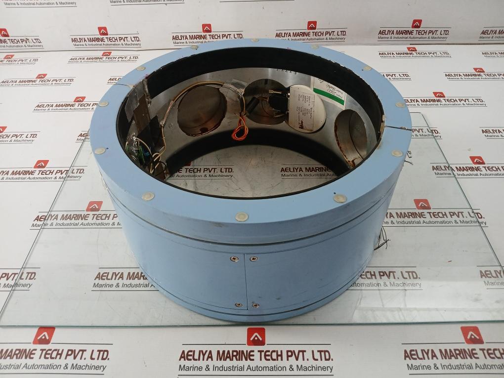 Kyma-Shaft-Ring-Complete-With-Thrust-11-01-000-Danelec-RU-90-1