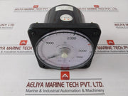 Kyongbo Electric Wa-a2 Panel Ac Ammeter 3500/5A 1.5- 50/60Hz Ks C Iec 60051-2
