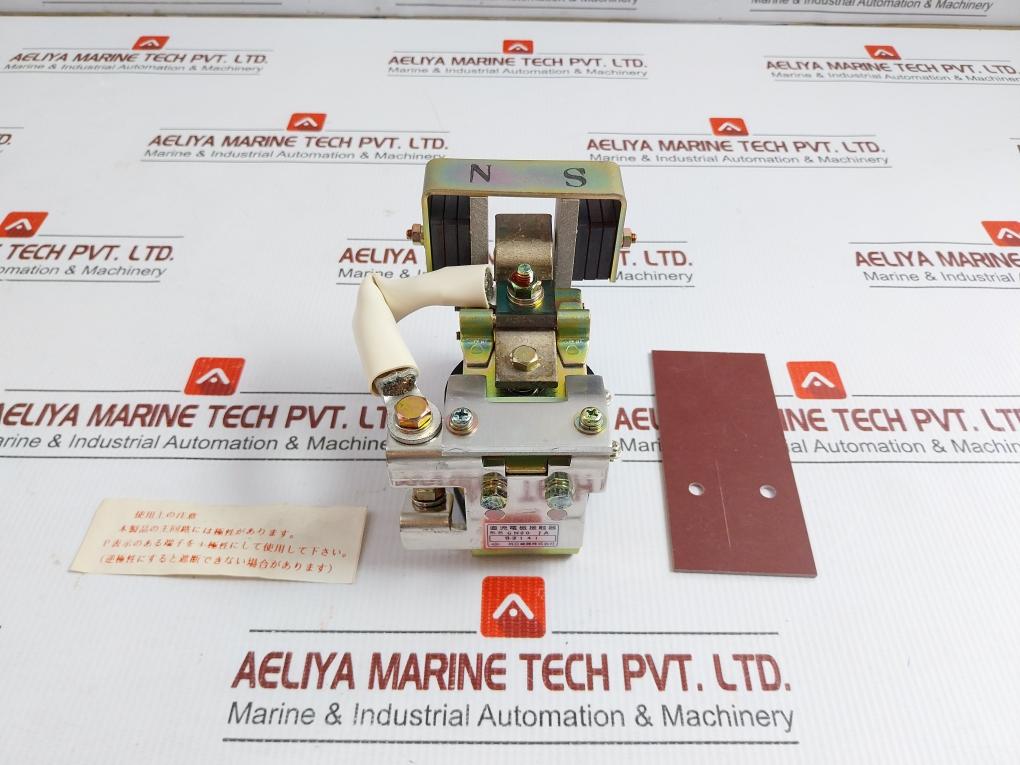 Kyoritsu-Keiki-24-Vdc-10W-Electromagnetic-Contactor-Gn20-1A-208907-1