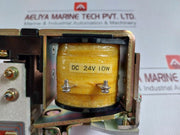 Kyoritsu-Keiki-24-Vdc-10W-Electromagnetic-Contactor-Gn20-1A-208907-11