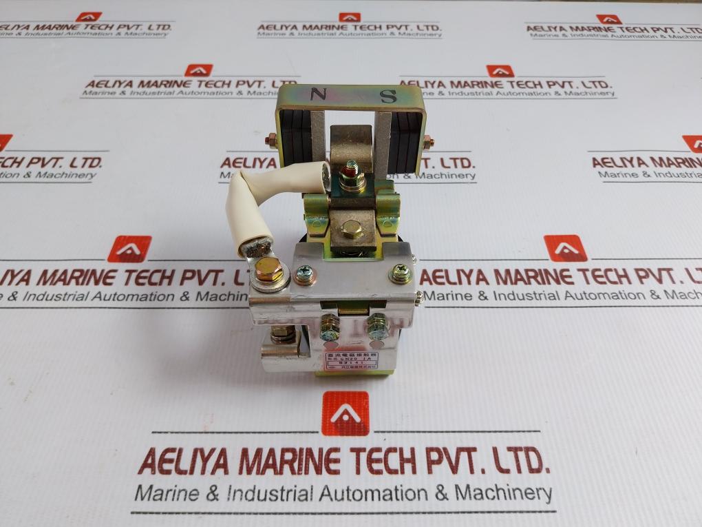 Kyoritsu-Keiki-24-Vdc-10W-Electromagnetic-Contactor-Gn20-1A-208907-1
