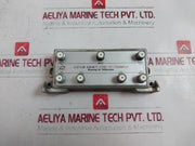Kyung In Telecom 776 6-distributor Video Splitter, 5~750Mhz