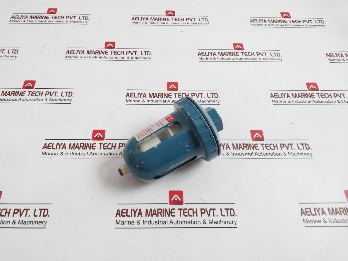 Kyung Nam Dryer Knad-1/2" Auto Drain Valve 9.9Kgf/Cm2 60?C