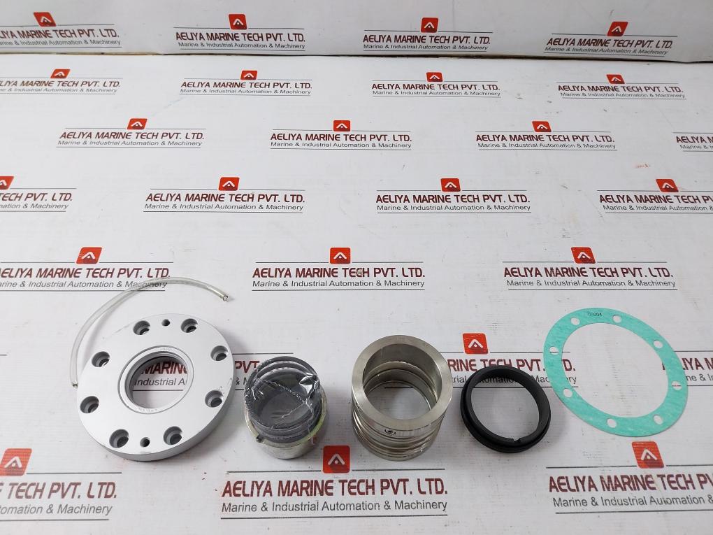 Kyungwon Mpg300S1 Shaft Seal Set Bock F6, 8003, 201 08003 In Dia: 50 Mm