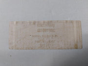 Kyungwon Mpg300S1 Shaft Seal Set Bock F6, 8003, 201 08003 In Dia: 50 Mm