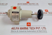 Kz03-1a Pneumatic Pressure Regulator 140kpa Brand Yamatake