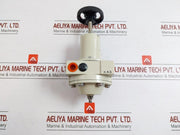Kz03-1a Pneumatic Pressure Regulator 140kpa Brand Yamatake