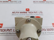 Kz03-1a Pneumatic Pressure Regulator 140kpa Brand Yamatake