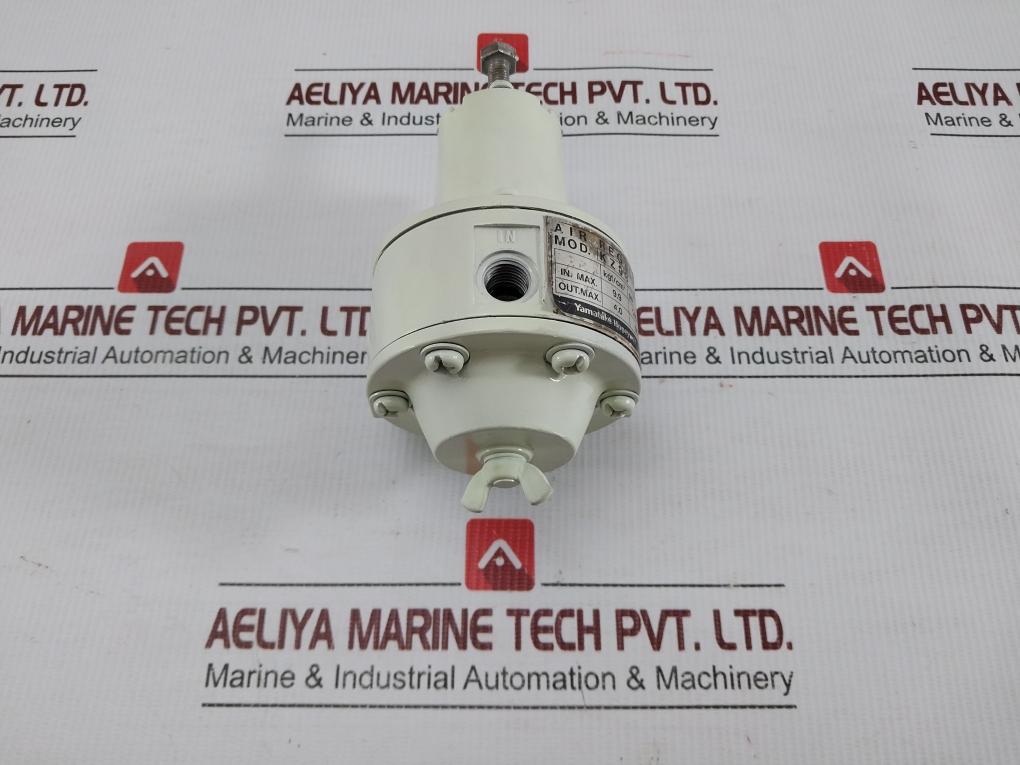 Kz03-2A-Pneumatic-Air-Pressure-Regulator-9-9-Kgf-Cm2-140-Psi-Yamatake-Honeywell-208789-1