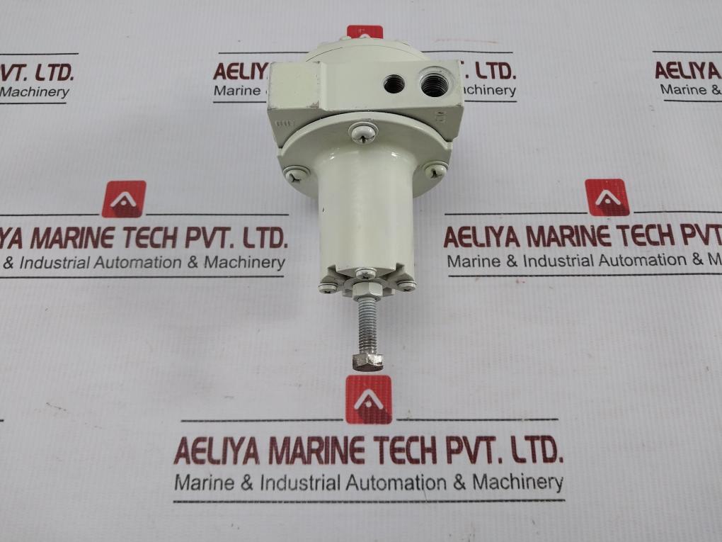 Kz03-2A-Pneumatic-Air-Pressure-Regulator-9-9-Kgf-Cm2-140-Psi-Yamatake-Honeywell-208789-1
