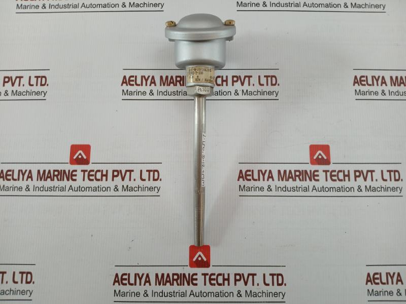 L-150 Ntw D-12=Mm Temperature Sensor Part No. Tp43-2-100