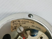 L-150 Ntw D-12=Mm Temperature Sensor Part No. Tp43-2-100