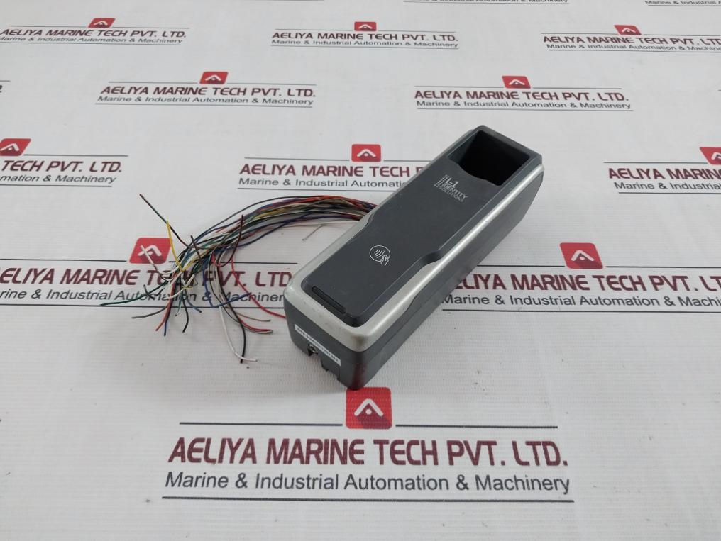 L-1 Identity Solutions 4Gfxlsp 4G V-flex Lite Fingerprint And Card Reader-read