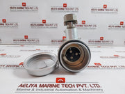 L-247 Mm D-6.5 Mm Okazaki Jpt100 Omega Temperature Sensor