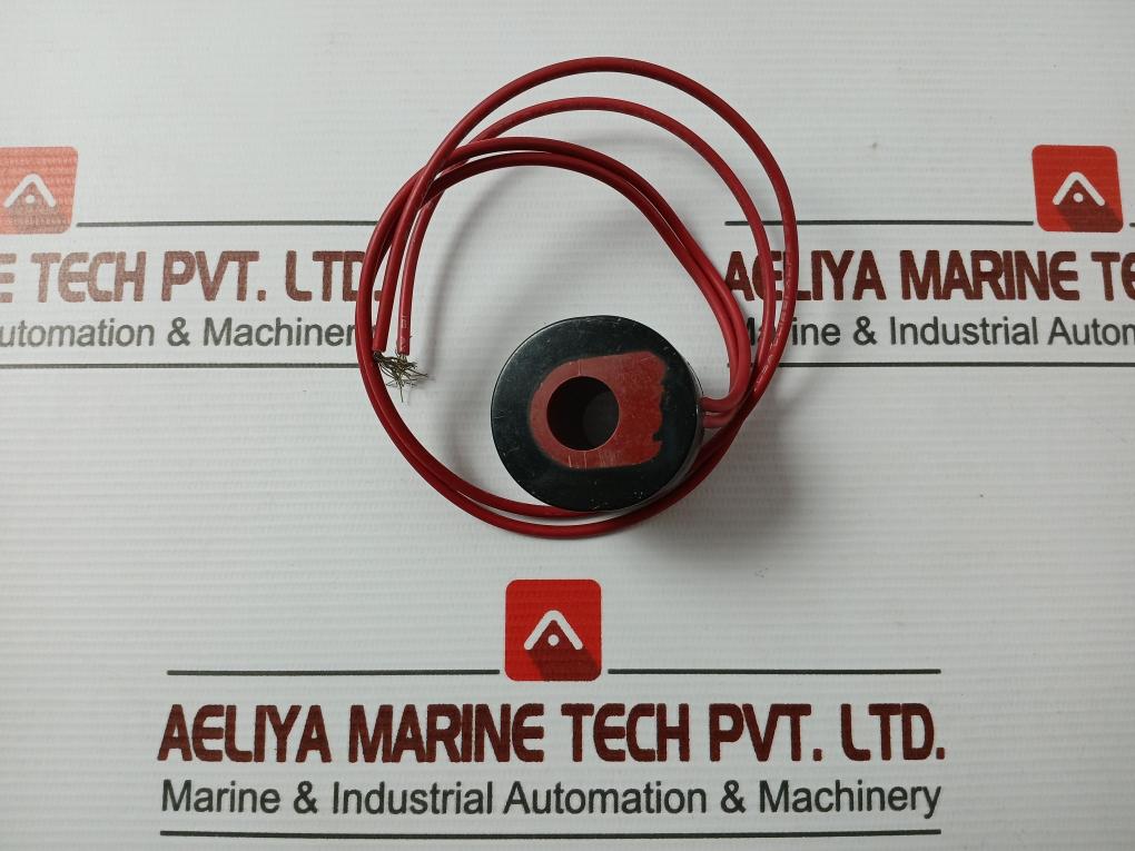 L-3 Communications Westwood C8 Blr.02419 Solenoid Valve Coil 24 Vdc