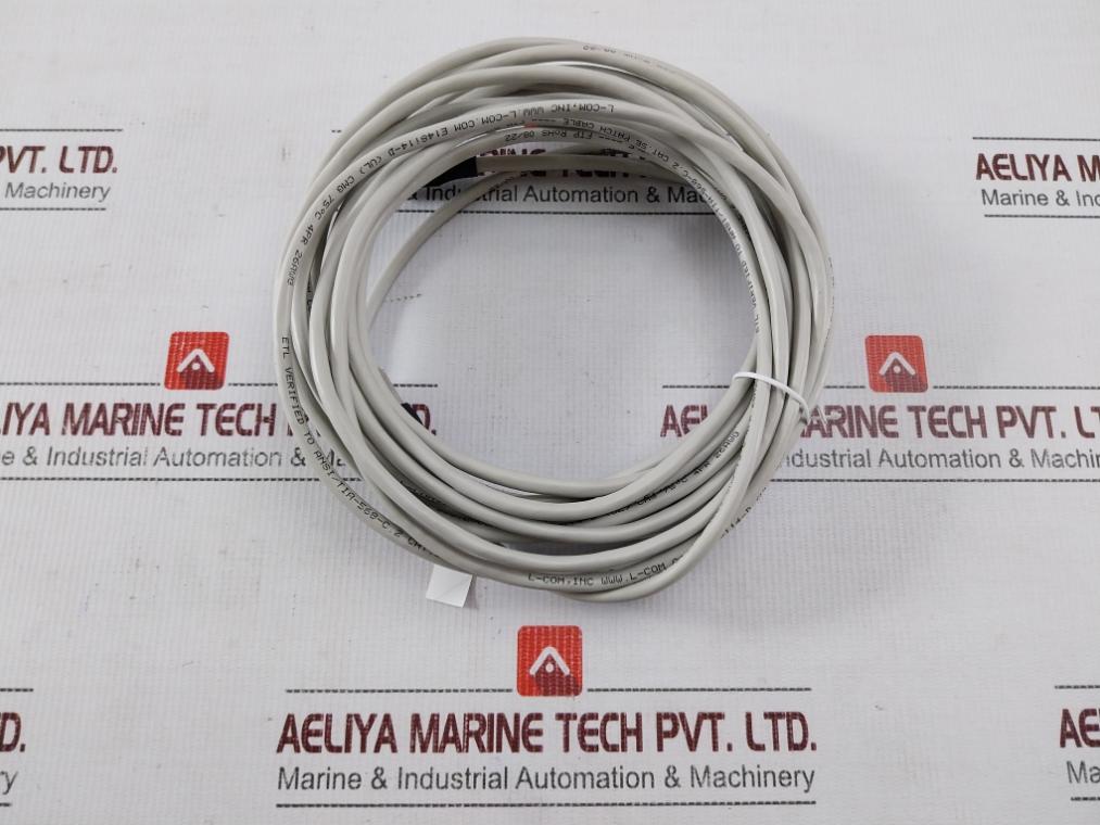 L-com Trd855Scr-25 Ethernet Cable