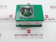L.R. Amps. 055 R4Bf03-2-ral6029 Voltage - 115Vac Indelac Actuator 25%