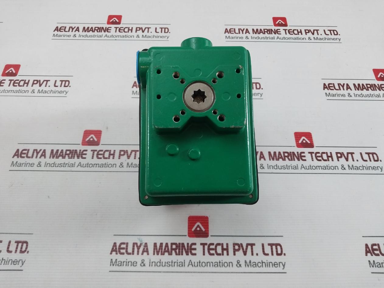 L.R. Amps. 055 R4Bf03-2-ral6029 Voltage - 115Vac Indelac Actuator 25%