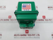 L.R. Amps. 055 R4Bf03-2-ral6029 Voltage - 115Vac Indelac Actuator 25%