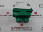 L.R. Amps. 055 R4Bf03-2-ral6029 Voltage - 115Vac Indelac Actuator 25%