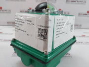 L.R. Amps. 055 R4Bf03-2-ral6029 Voltage - 115Vac Indelac Actuator 25%
