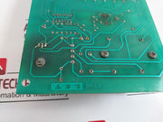L.E.T. 84331 Printed Circuit Board Used