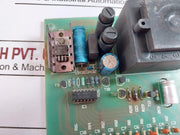 L.E.T. 84331 Printed Circuit Board Used