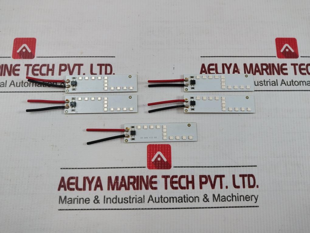L00 808 433 01 Led Light Module Pcb Glamox