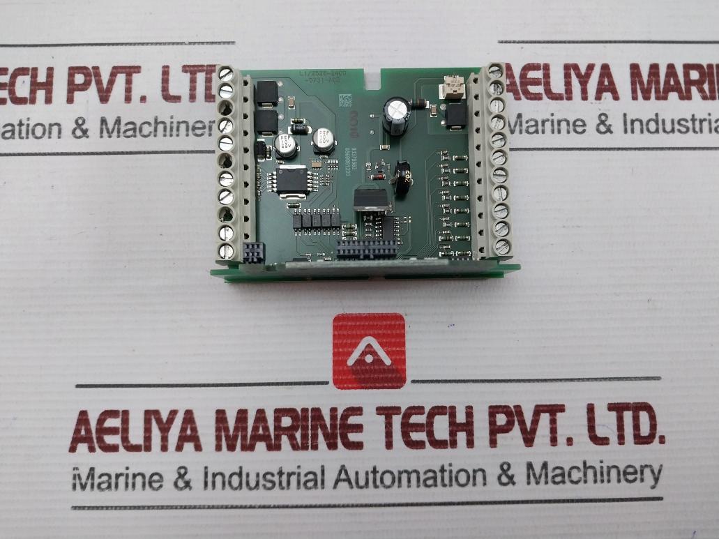 L1/2528-2400-0731-a03 03379583 Control Panel Pcb