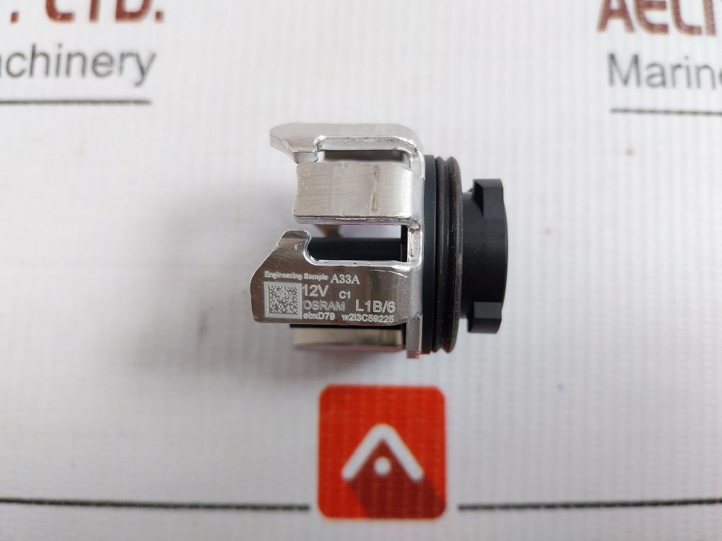 L1b/6 Led Module Light By Osram 12v