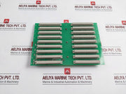 L3 Communications Valmarine Abmb8 Dmu Backplane Board 94v-0 Abmb8