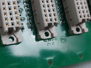 L3 Communications Valmarine Abmb8 Dmu Backplane Board 94v-0 Abmb8