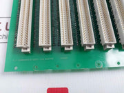 L3 Communications Valmarine Abmb8 Dmu Backplane Board 94v-0 Abmb8