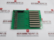 L3 Communications Valmarine Abmb8 Dmu Backplane Board 94v-0 Abmb8