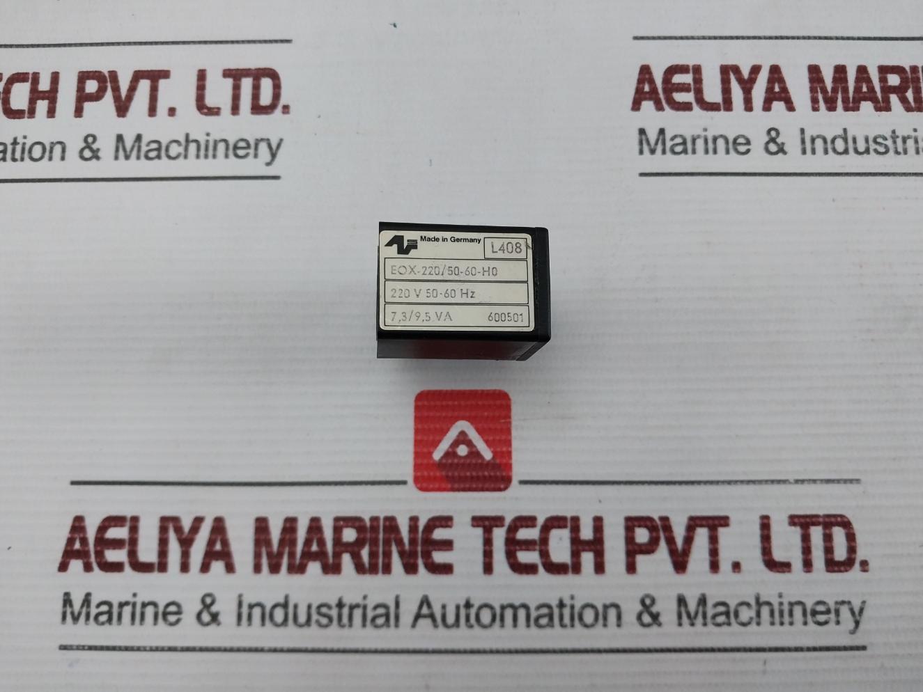 L408 Led Flasher Relay Brand in Avs Romer 220V 50-60Hz