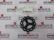 L K Valves 8048720Mm Hand Wheel Straight Connection/Ansi 1 