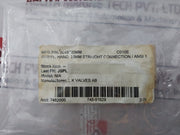 L K Valves 8048720Mm Hand Wheel Straight Connection/Ansi 1 