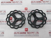 L K Valves 8048720Mm Hand Wheel Straight Connection/Ansi 1 