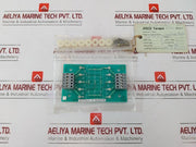 Larsen & Toubro 311W10Abcd Printed Circuit Board 311W20Abcd Ee90511 A