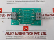 Larsen & Toubro 311W10Abcd Printed Circuit Board 311W20Abcd Ee90511 A