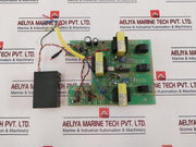 L&T 510202 Printed Circuit Board