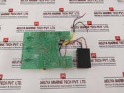 L&T 510202 Printed Circuit Board