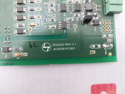 L & T Acb0081Pcb01 Pcb Board High Density Card Zd22003 Rev 3.1 94V