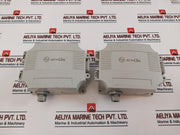 L&T Atmos 0001215 Adjustable Differential Pressure Transmitter Sensor Rev: 4